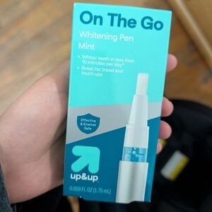 Up & Up Whitening Pen - Mint